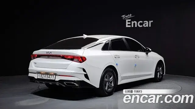 Kia K5 2021 — Şəkil 5/20