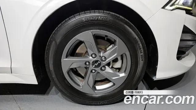 Kia K5 2021 — Şəkil 15/20