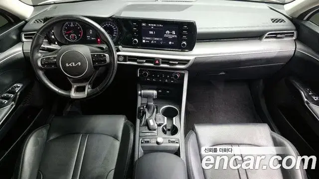 Kia K5 2021 — Şəkil 1/20