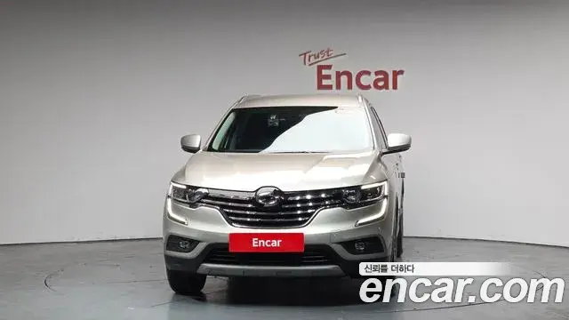 Renault Samsung QM6 2018 — Şəkil 9/20