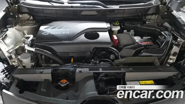 Renault Samsung QM6 2018 — Şəkil 11/20