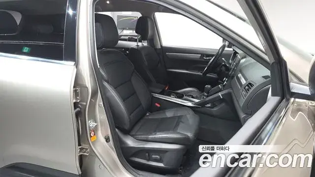 Renault Samsung QM6 2018 — Şəkil 15/20