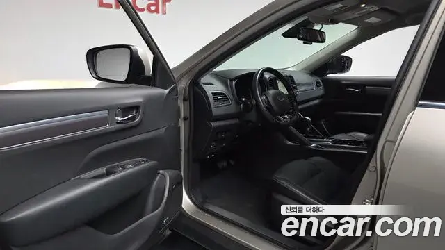 Renault Samsung QM6 2018 — Şəkil 8/20