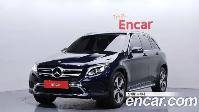 Mercedes-Benz GLC-Class 2019 — Şəkil 5/20