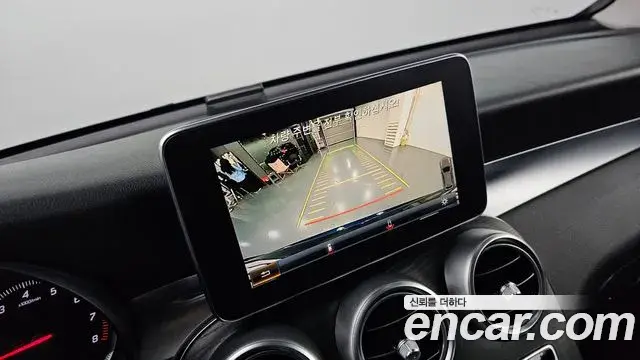 Mercedes-Benz GLC-Class 2019 — Şəkil 6/20
