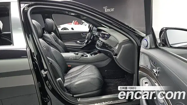 Mercedes-Benz S-Class 2018 — ფოტო 11/20