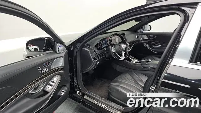 Mercedes-Benz S-Class 2018 — ფოტო 2/20