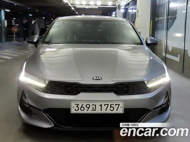 Kia K5 2020 — Şəkil 6/18