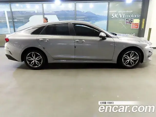 Kia K5 2020 — Şəkil 18/18