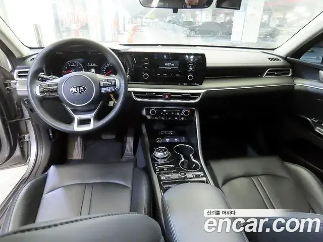 Kia K5 2020 — Şəkil 5/18