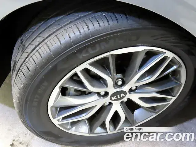 Kia K5 2020 — Şəkil 4/18
