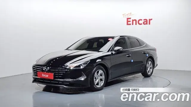 Hyundai Sonata Hybrid 2019 — ფოტო 3/20