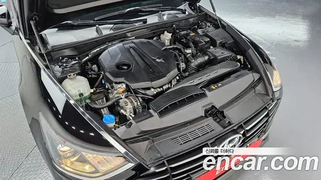 Hyundai Sonata Hybrid 2019 — ფოტო 10/20