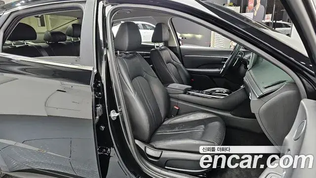 Hyundai Sonata Hybrid 2019 — ფოტო 4/20