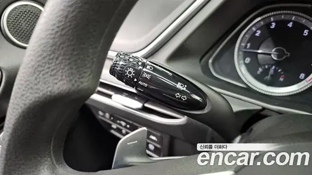 Hyundai Sonata Hybrid 2019 — ფოტო 1/20