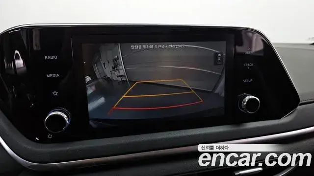 Hyundai Sonata Hybrid 2019 — ფოტო 17/20