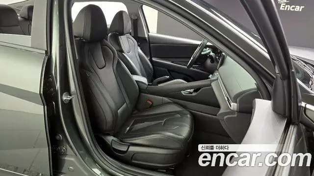 Hyundai Avante 2022 — Фото 12/20