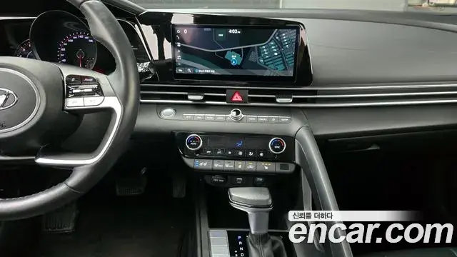 Hyundai Avante 2022 — Фото 20/20