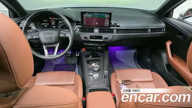 Audi A4 2022 — Фото 7/20