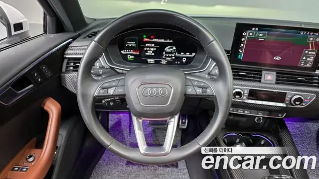 Audi A4 2022 — Фото 13/20