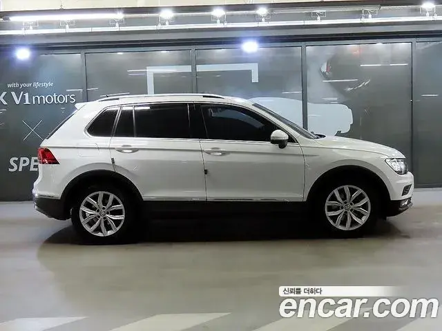 Volkswagen Tiguan 2020 — Photo 2/20
