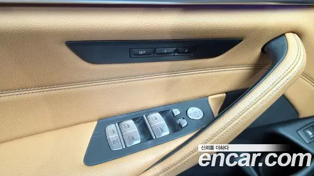 BMW 5 Series 2021 — Şəkil 14/20