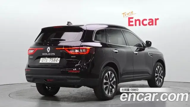 Renault Samsung QM6 2018 — Photo 16/20
