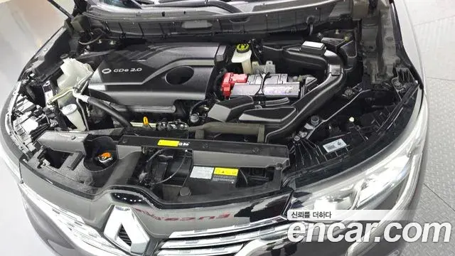 Renault Samsung QM6 2018 — Photo 15/20