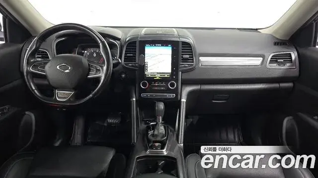 Renault Samsung QM6 2018 — Photo 3/20