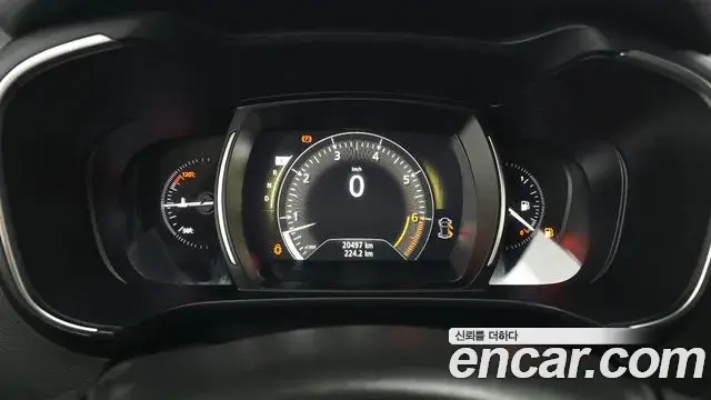 Renault Samsung QM6 2018 — Photo 18/20