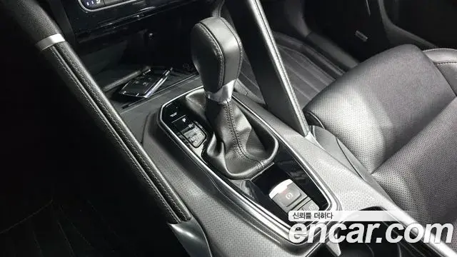Renault Samsung QM6 2018 — Photo 19/20