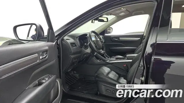 Renault Samsung QM6 2018 — Photo 6/20