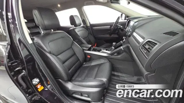 Renault Samsung QM6 2018 — Photo 8/20