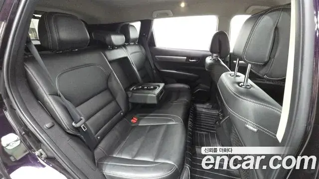Renault Samsung QM6 2018 — Photo 11/20