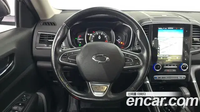 Renault Samsung QM6 2018 — Photo 2/20