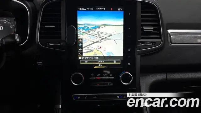 Renault Samsung QM6 2018 — Photo 17/20