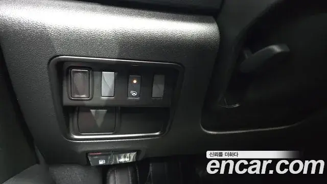 Renault Samsung QM6 2018 — Photo 13/20