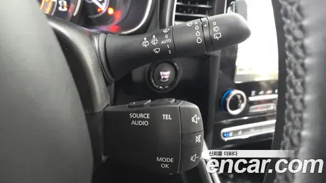 Renault Samsung QM6 2018 — Photo 20/20