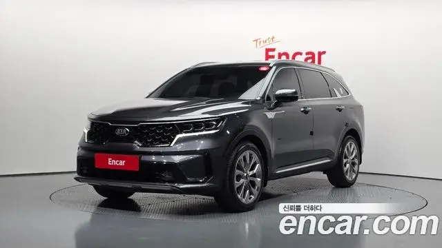 Kia Sorento 2020 — Şəkil 6/20