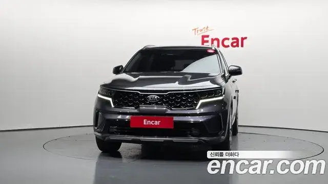 Kia Sorento 2020 — Şəkil 7/20