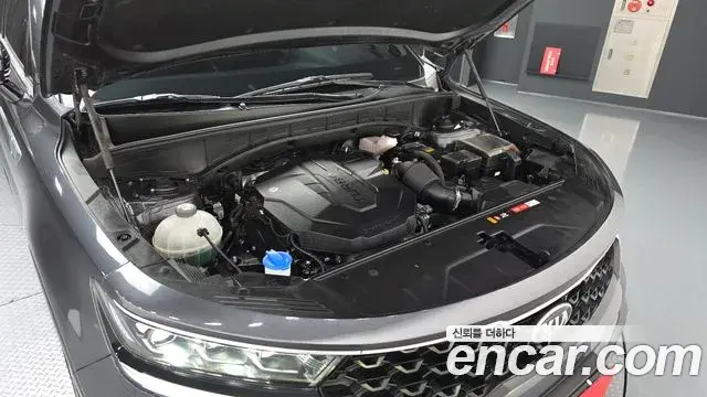 Kia Sorento 2020 — Şəkil 11/20