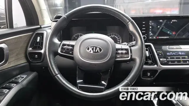 Kia Sorento 2020 — Şəkil 15/20