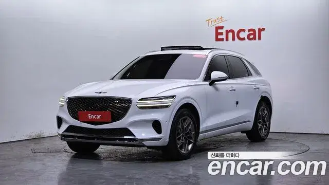 Genesis GV70 2021 — Photo 4/21