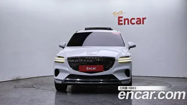 Genesis GV70 2021 — Photo 1/21