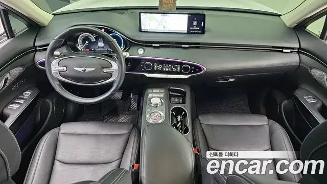 Genesis GV70 2021 — Photo 2/21