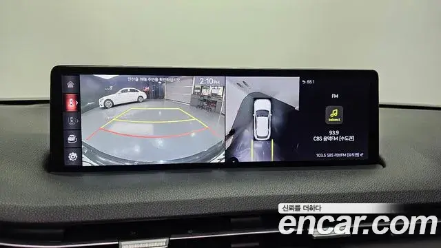 Genesis GV70 2021 — Photo 5/21