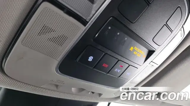 Hyundai Sonata Hybrid 2021 — ფოტო 19/20