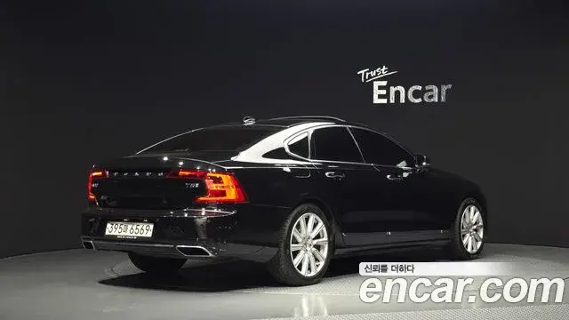 Volvo S90 2019 — Şəkil 6/20