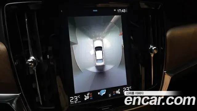 Volvo S90 2019 — Şəkil 18/20