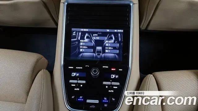Porsche Panamera 2018 — Şəkil 24/35